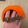 Leather-Bill Wool-Blend Cap Polo Ralph Lauren Orange Image 3