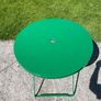 Vintage Metal Overton foldable garden table (chairs sold) Image 10