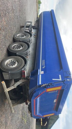Schmitz cargobull tipper