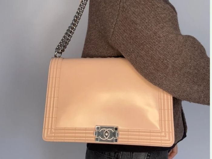 Chanel Boy