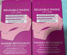 Resizable lip and brow mask new