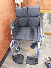 wheelchair