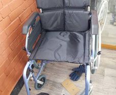wheelchair