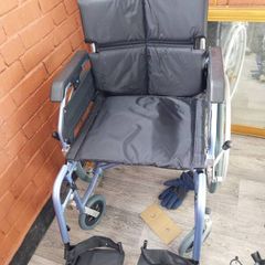 wheelchair