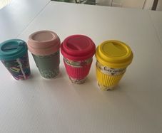 4 Keep Cups