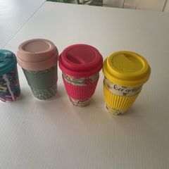 4 Keep Cups