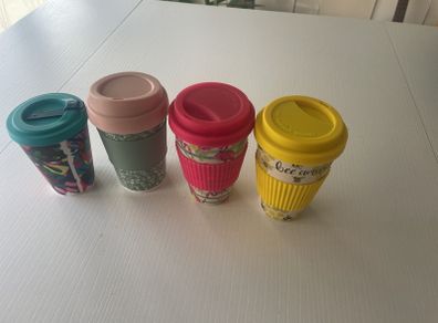 4 Keep Cups