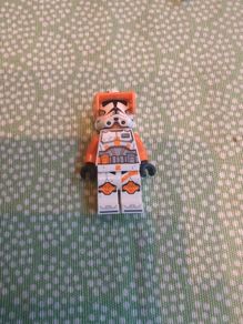 Lego commander cody