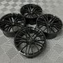 22" Inch Q8 Prestige Audi style Alloy Wheels Q5 Q7 Q8 A7 A8 Vw Tiguan Touareg 5x112 Image 3