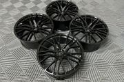 22" Inch Q8 Prestige style Wheels Q5 Q7 Q8 A7 A8 Vw Tiguan Touareg 5x112