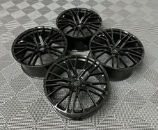 22" Inch Q8 Prestige style Wheels Q5 Q7 Q8 A7 A8 Vw Tiguan Touareg 5x112