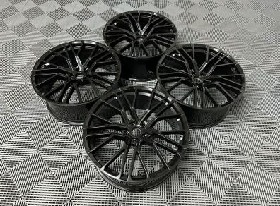 22" Inch Q8 Prestige style Wheels Q5 Q7 Q8 A7 A8 Vw Tiguan Touareg 5x112