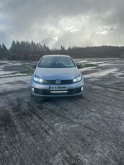 Mk6 golf