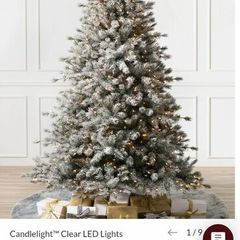 Christmas tree