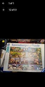 Bundle of jigsaws