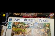 Bundle of jigsaws