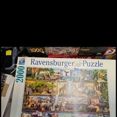 Bundle of jigsaws