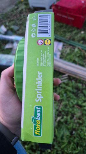 Garden bundle
