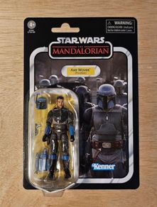 Star Wars Axe Woves 3.75 " Scale New & Unopened