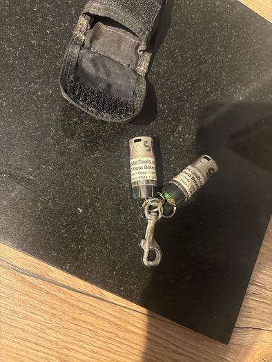 xlr/dmx tester