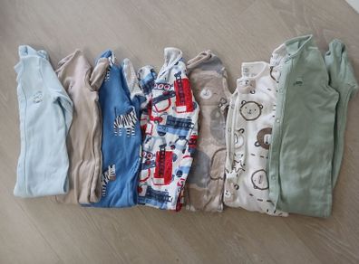 babygrows x 7 age 18/23m