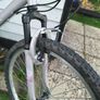 Girls 14" apollo twilight bike Image 2