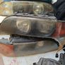 E39 headlights Image 2