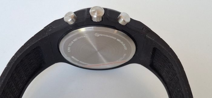 Mondaine M+ Sports Watch