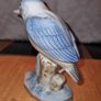 Vintage Porcelain Bird Figurine Image 3