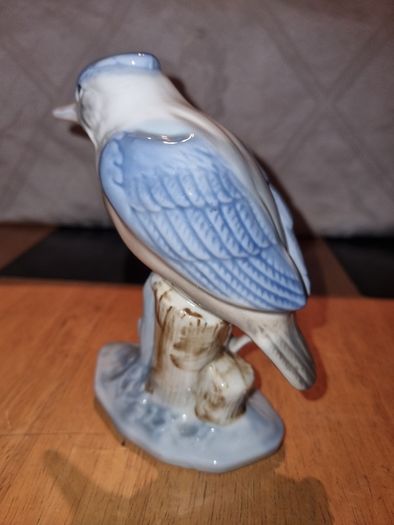 Vintage Porcelain Bird Figurine