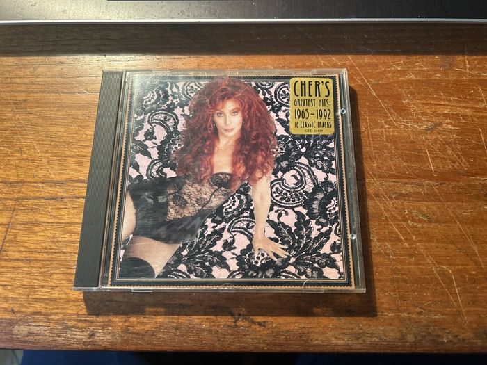 Cher - Greatest Hits 1965 - 1992