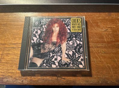 Cher - Greatest Hits 1965 - 1992