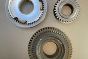 5th Gear Set 53x31 (Fiat Ducato)
