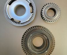 5th Gear Set 53x31 (Fiat Ducato)