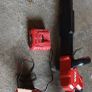 SKIL Hedge trimmer and spare battery Image 2