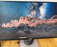Dell 24" monitor