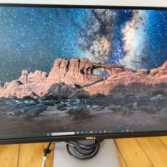 Dell 24" monitor