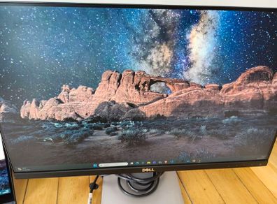 Dell 24" monitor
