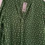Green Blouse River Island BNWT Image 3