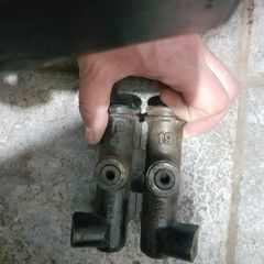 Mercedes G Wagon diff lock cylinder