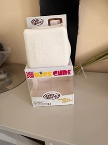 Dr Pepper white cube needoh