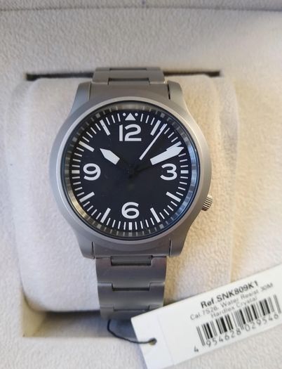 Seiko SKX Upgrade - NH35 Automatic