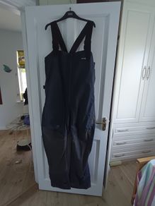 mens coastal hi-fit sailing gear