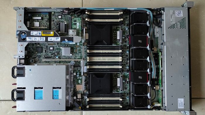 HP ProLiant Gen8 Servers with ECC RAM