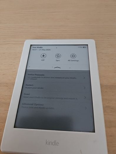 Kindle 8th Gen without Ads