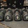 Dumbbells 1 - 10KG Pairs + Dumbbells Rack Image 3