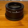 Kenko Twin Conversion Video Camera Lens Wide x0.7/Tele x1.45 w/46mm Mounting Ring Made in Japan Image 3