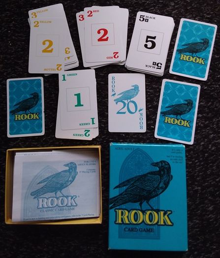 Rook : Adult Card Game