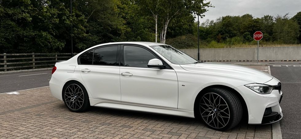 2014 Bmw 3-series