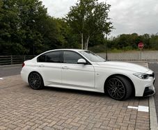 2014 Bmw 3-series